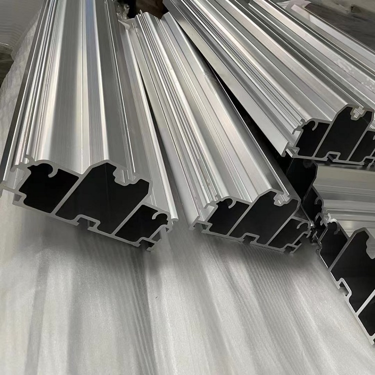 Linearmodul Aluminiumprofil Industrielles Aluminium-Strangpressprofil Aluminiumschlitten
